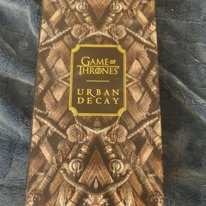 Urban Decay Game of Thrones Palette